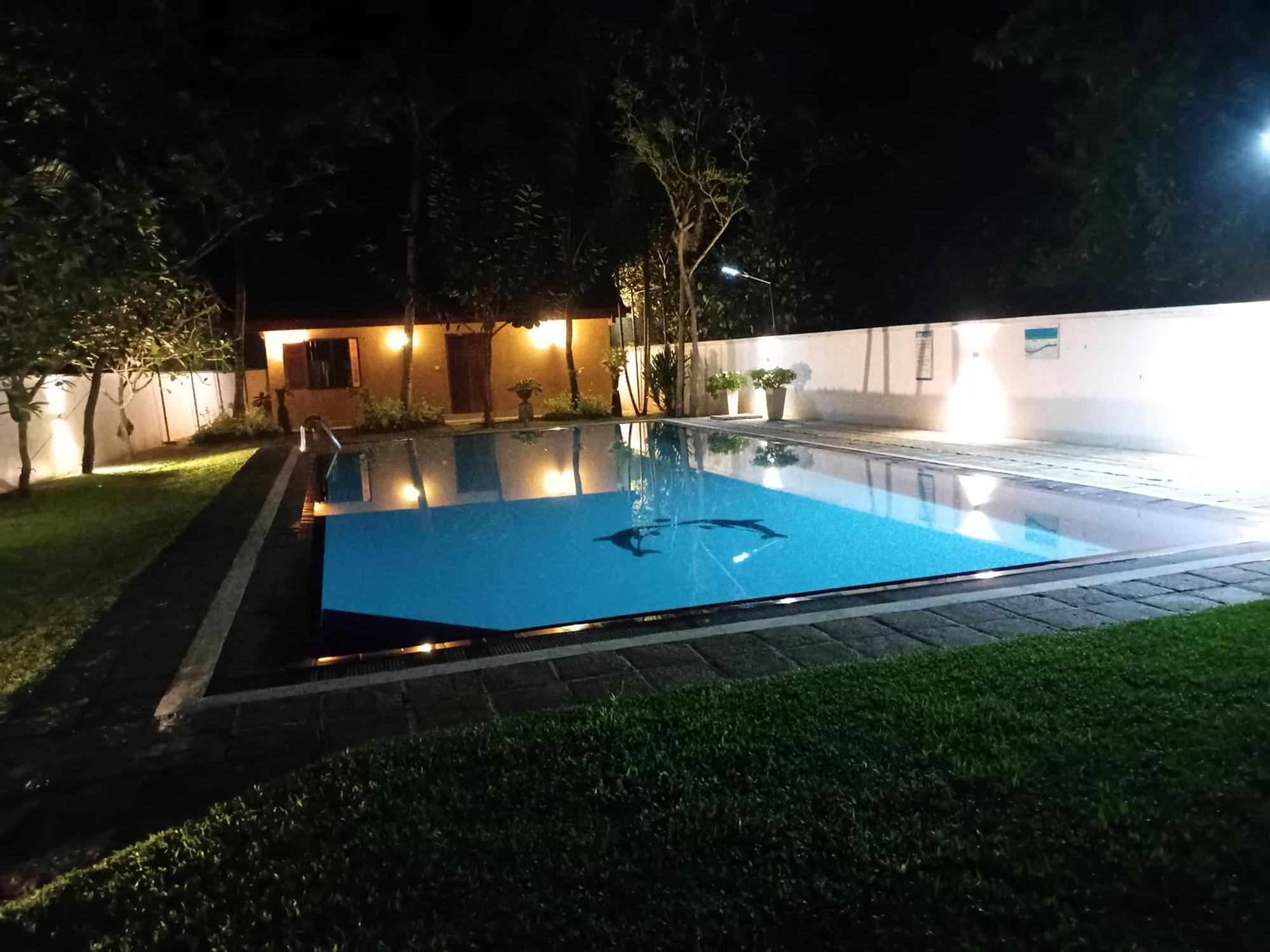 Rockery Villa Ayurveda Bentota Exterior photo