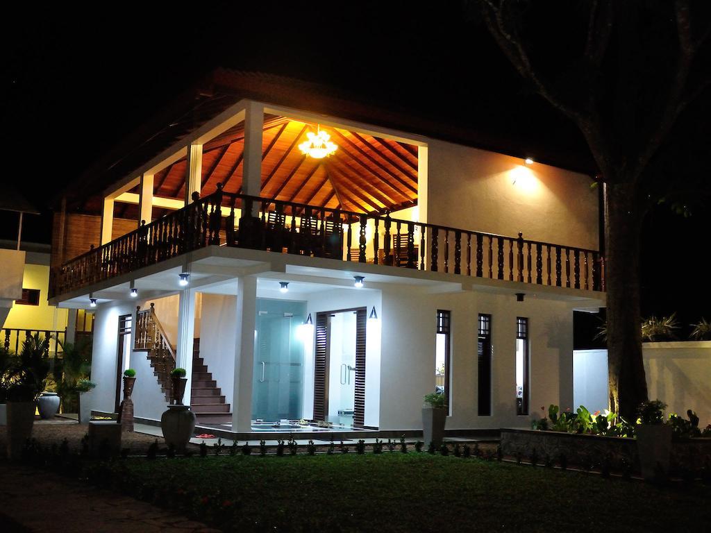 Rockery Villa Ayurveda Bentota Exterior photo