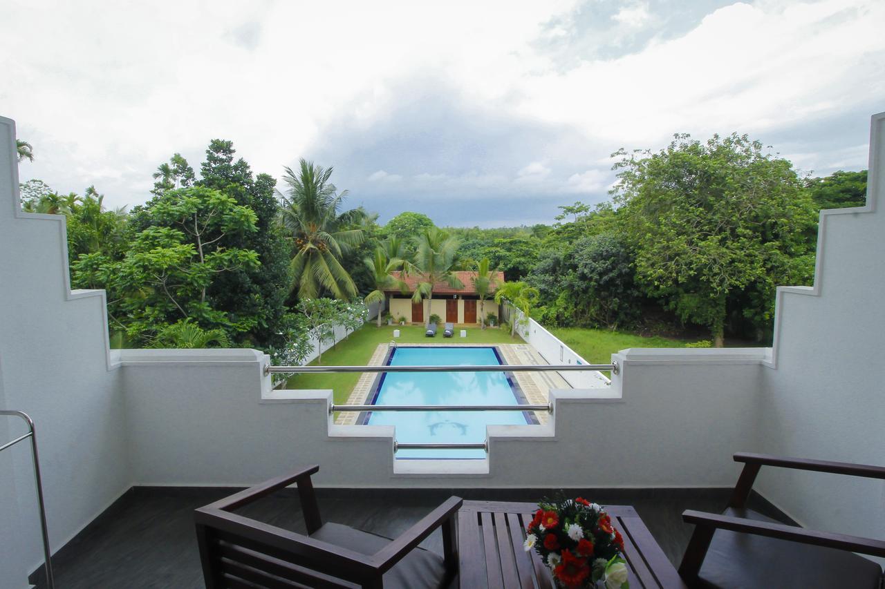 Rockery Villa Ayurveda Bentota Exterior photo