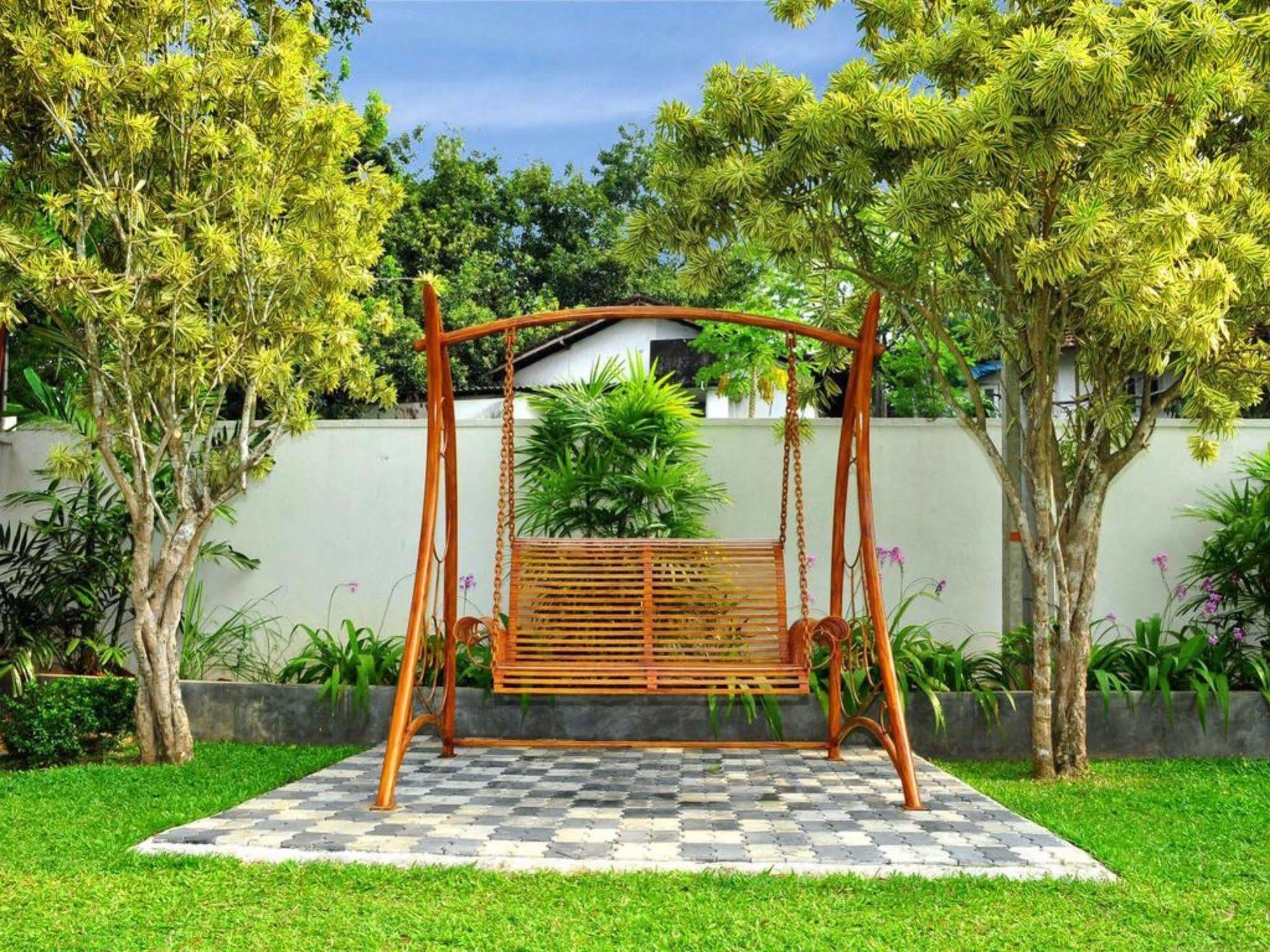 Rockery Villa Ayurveda Bentota Exterior photo
